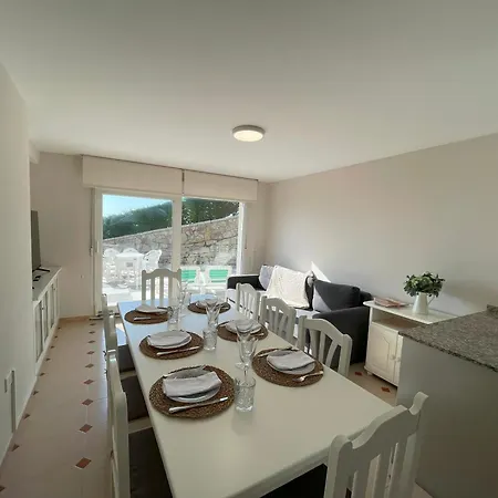 Apartment Fontenla-lanzada *