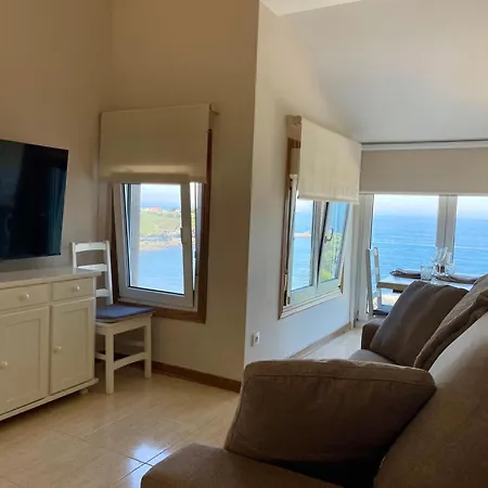Apartman Fontenla-lanzada Soutullo