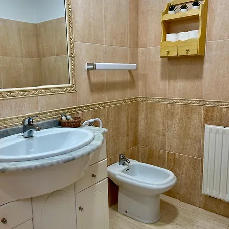 Fontenla-lanzada Apartment *
