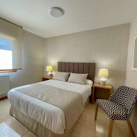 Fontenla-lanzada Apartament *