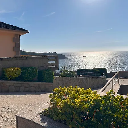 Fontenla-lanzada Apartament *