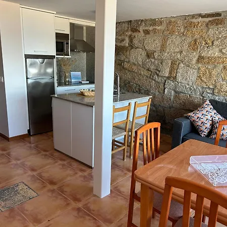 Fontenla-lanzada Apartament Soutullo