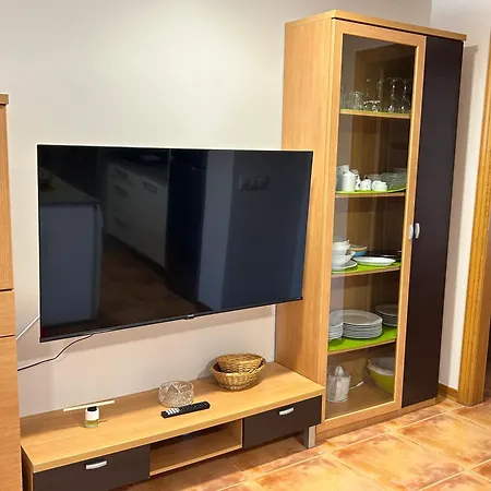 Fontenla-lanzada Apartament *