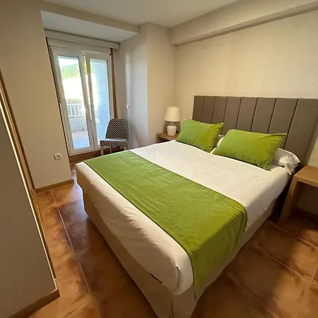 Fontenla-lanzada Apartament Soutullo