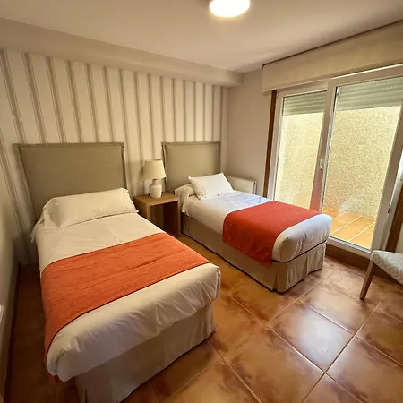 Apartamento Fontenla-lanzada Soutullo