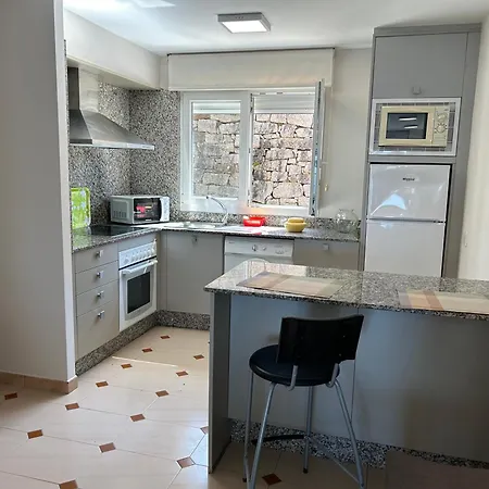 Apartament Fontenla-lanzada *