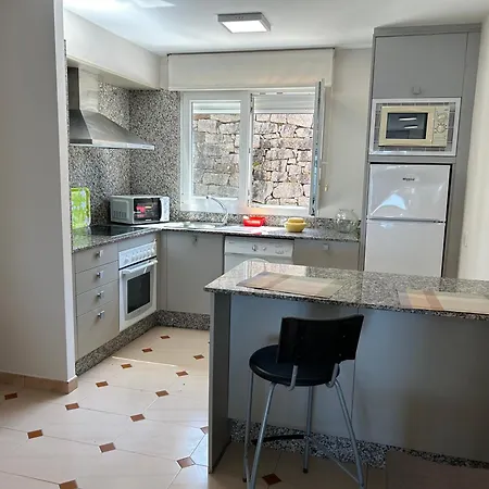 Apartment Fontenla-lanzada *