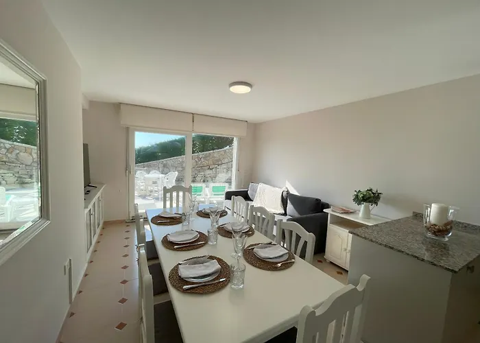 Apartamento Fontenla-lanzada *