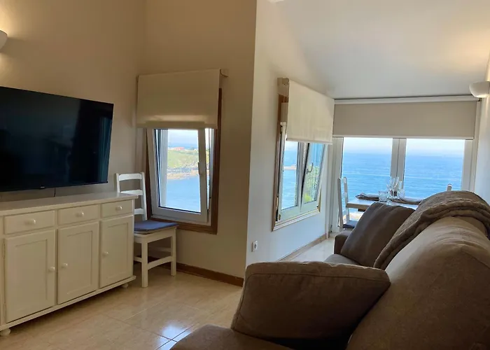 Apartamento Fontenla-lanzada Soutullo
