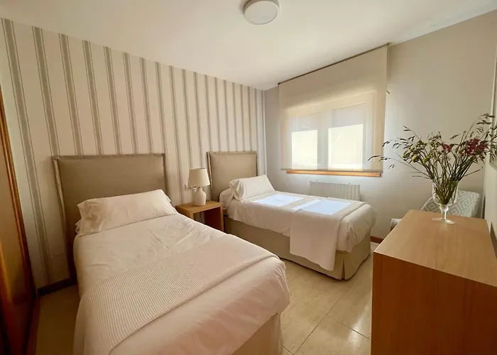 Fontenla-lanzada Apartamento *