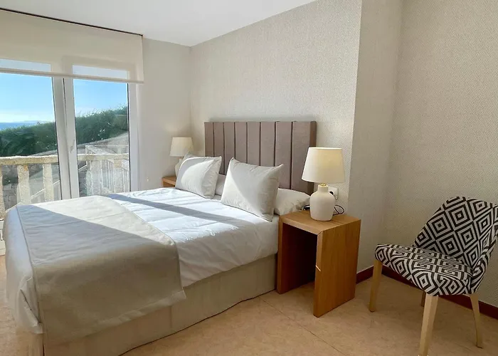 Apartamento Fontenla-lanzada Soutullo