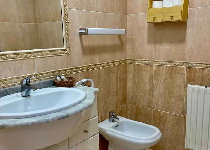Fontenla-lanzada Apartamento *