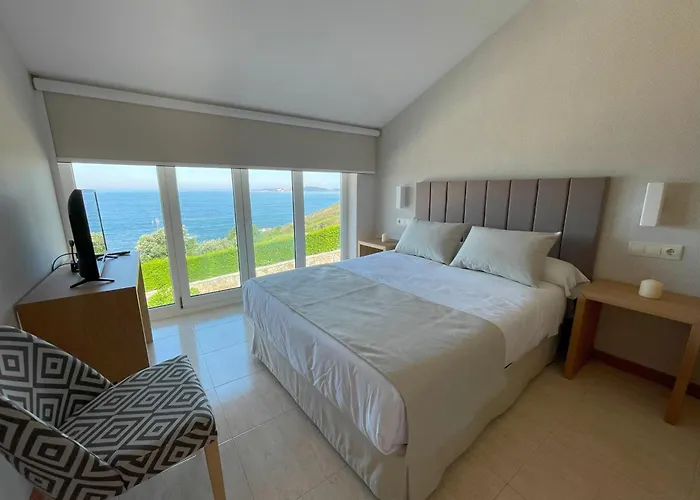 Apartamento Fontenla-lanzada *