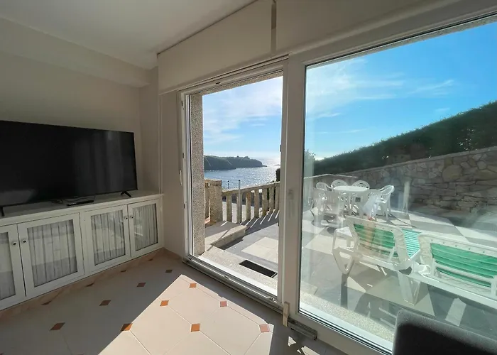 Apartamento Fontenla-lanzada Soutullo
