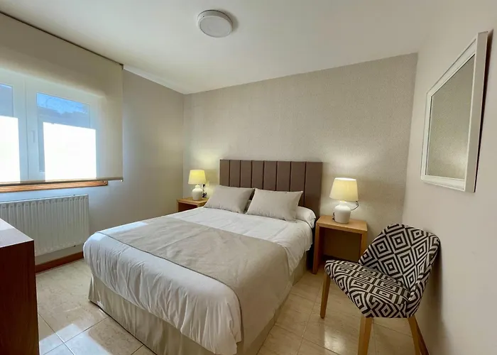 Fontenla-lanzada Apartamento *