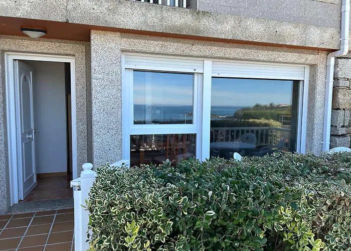 Apartamento Fontenla-lanzada *