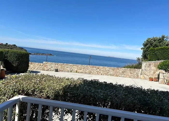 Apartamento Fontenla-lanzada Soutullo