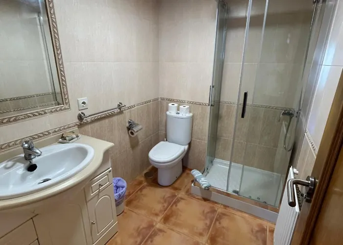 Apartamento Fontenla-lanzada