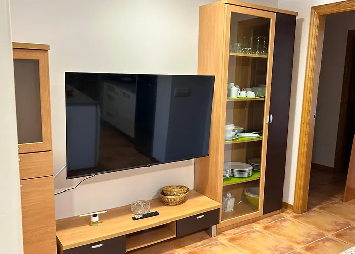 Fontenla-lanzada Apartamento *