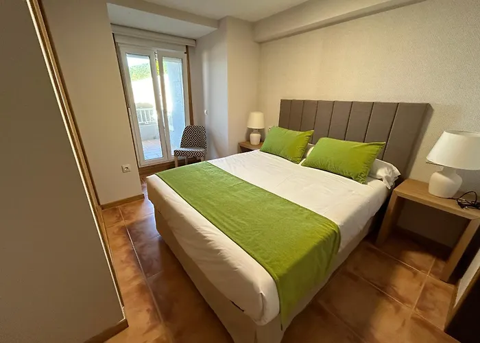 Fontenla-lanzada Apartamento Soutullo