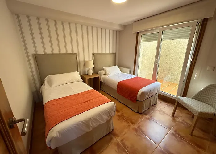 Apartamento Fontenla-lanzada Soutullo