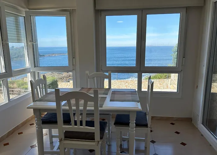 Apartamento Fontenla-lanzada Soutullo