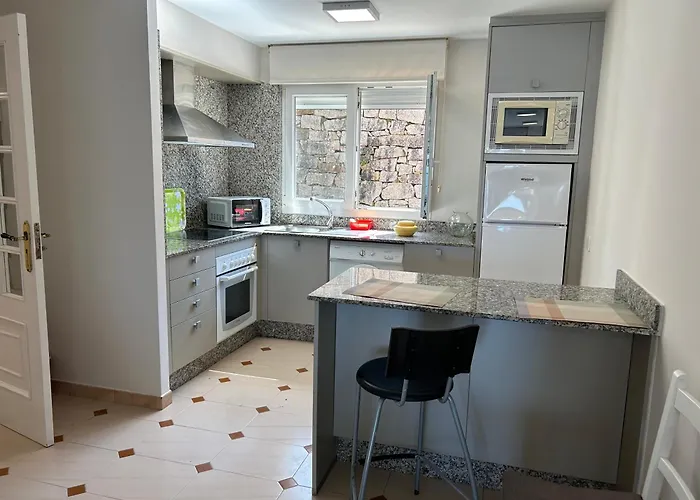 Apartamento Fontenla-lanzada *