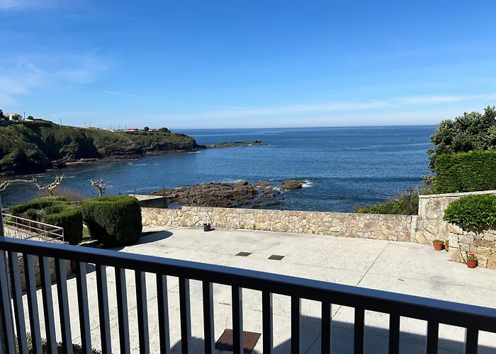 Apartamento Fontenla-lanzada Soutullo