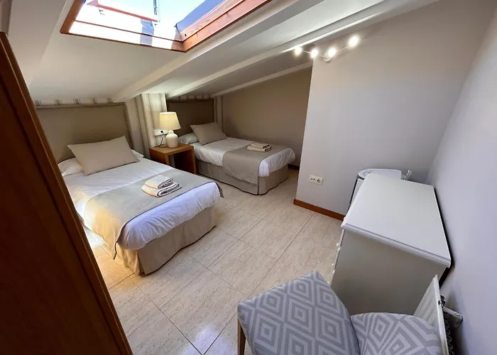 Fontenla-lanzada Apartamento Soutullo