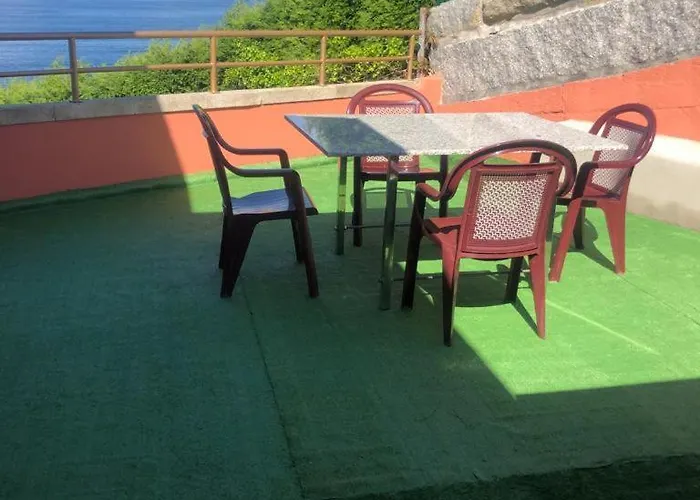 Apartamento Fontenla-lanzada Soutullo