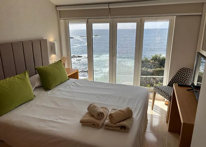 Apartamento Fontenla-lanzada Soutullo